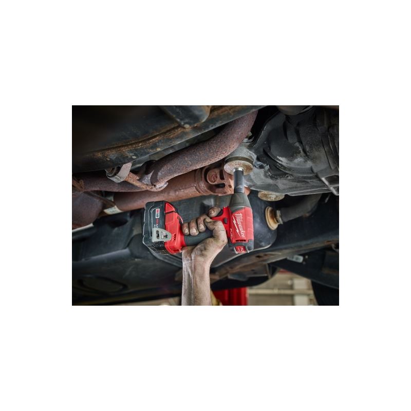 Milwaukee 2754-22 M18 FUEL 3/8 Compact Impact Wrench w/ Friction Ring Kit