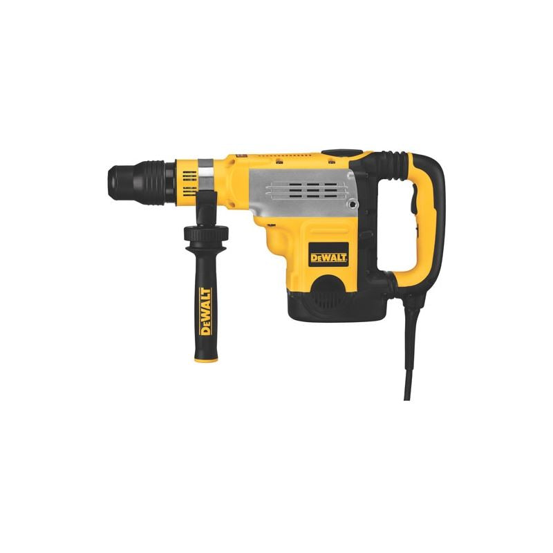 DEWALT D25723K 1-7/8" SDS Max Combination Hammer with 2-Stage Clutch/E-Clutch