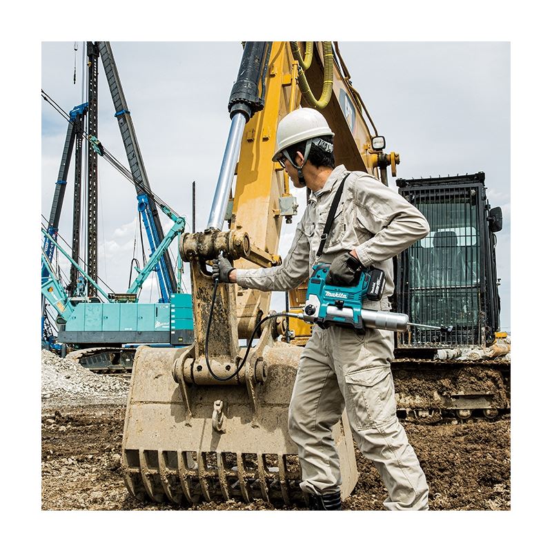 Makita DGP180SYX1 18V Cordless Grease Gun Kit