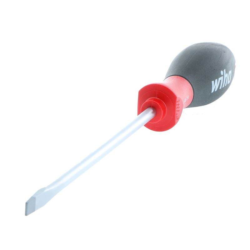 Wiha SoftFinish Slotted Driver 6.5 x 150mm