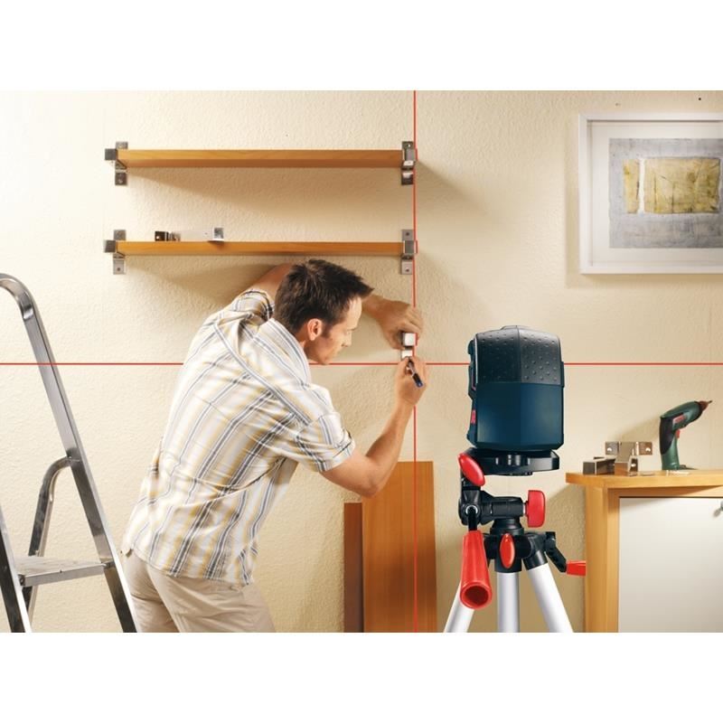 Bosch | GLL2-10 Self-Leveling Cross-Line Laser
