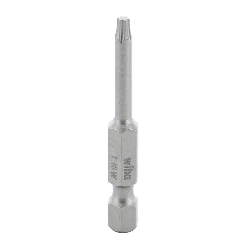 Wiha Torx Align Power Bit T10 x 50mm Pack of 10 Bits