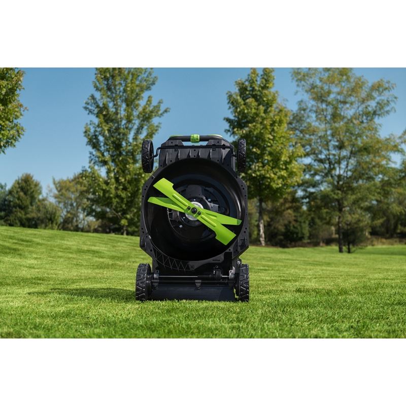 EGO LM2135SP POWER+ 21in Select Cut Mower with Touch Drive Self Propelled Technology with 7.5Ah Battery and Rapid Charger