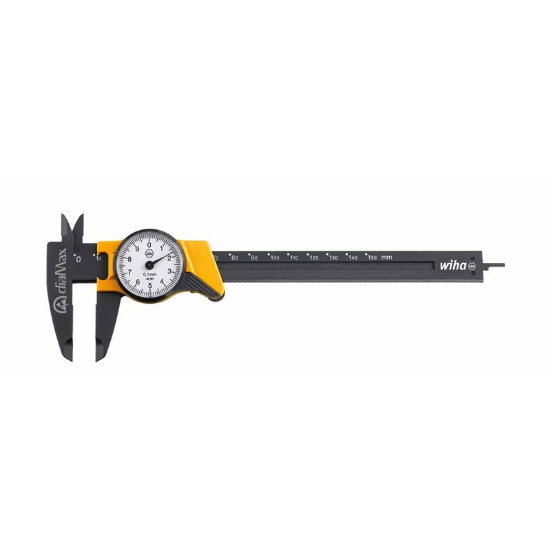 Wiha ESD Safe Dial Caliper DialMax Metric