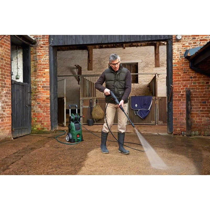 Bosch ADVAQUATAK2000 AdvancedAquatak 2000 Electric 2000PSI Pressure Washer 1.72 GPM