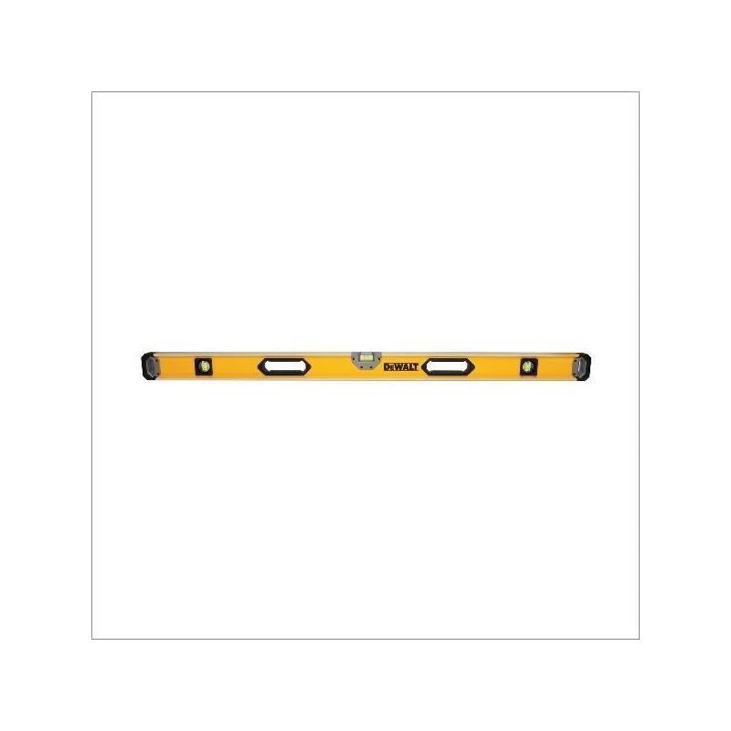 DEWALT | DWHT43248 48" Non-Mag Box Beam Level
