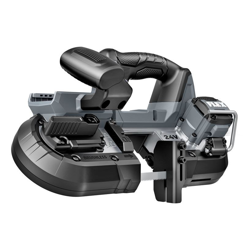 FLEX FX2331-Z 2-1/2in COMPACT BAND SAW TOOL ONLY