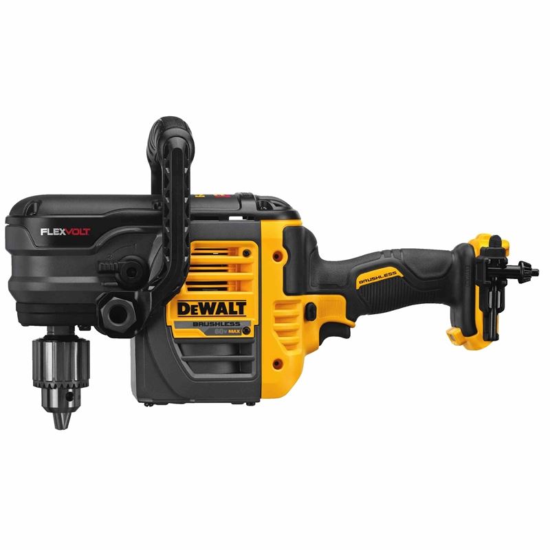 DEWALT DCD460B FLEXVOLT 60V Max* VSR Stud and Joist Drill with E-Clutch® System (Tool Only)