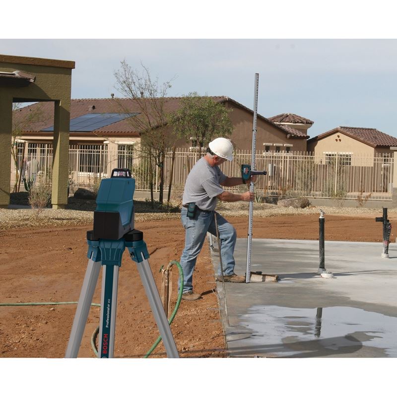 Bosch GLL150ECK Self-Leveling 360° Exterior Laser Complete Kit