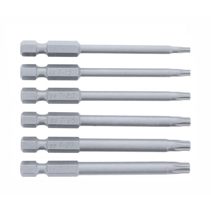 Wiha Ultra Driver 6-in-1 Security Torx Bit Holder