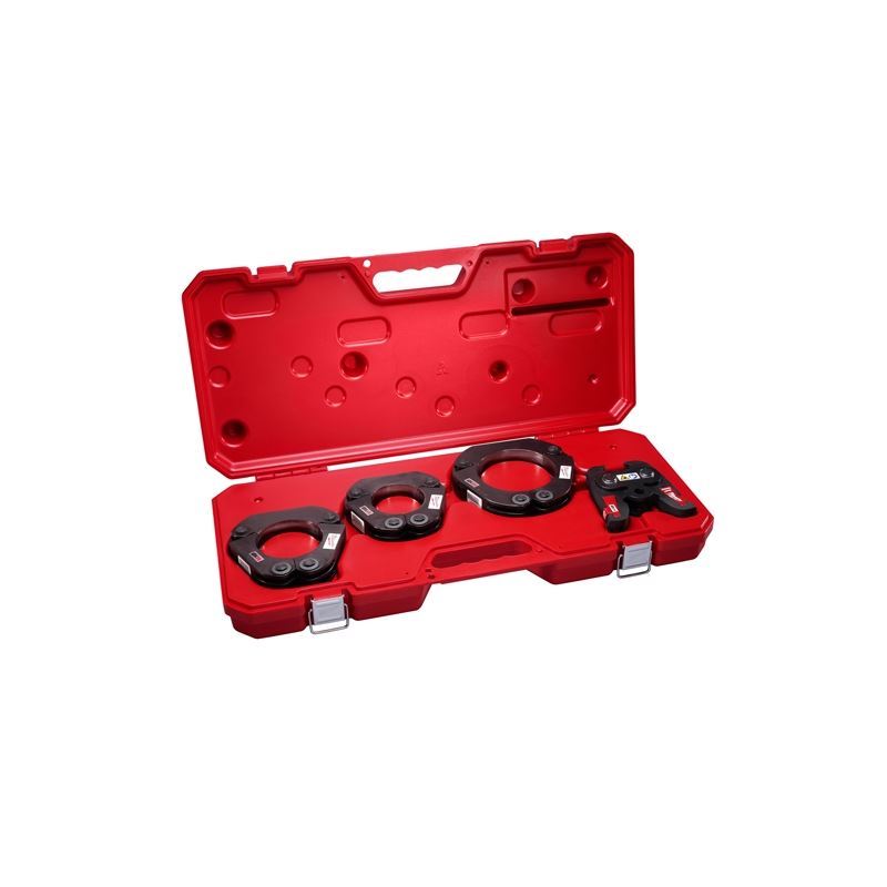 Milwaukee 49-16-2690 FORCE LOGIC Press Ring 2 1/2" - 4" Kit