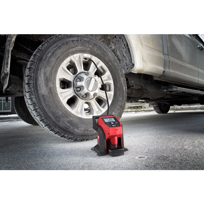 Milwaukee 2475-20 M12 Compact Inflator