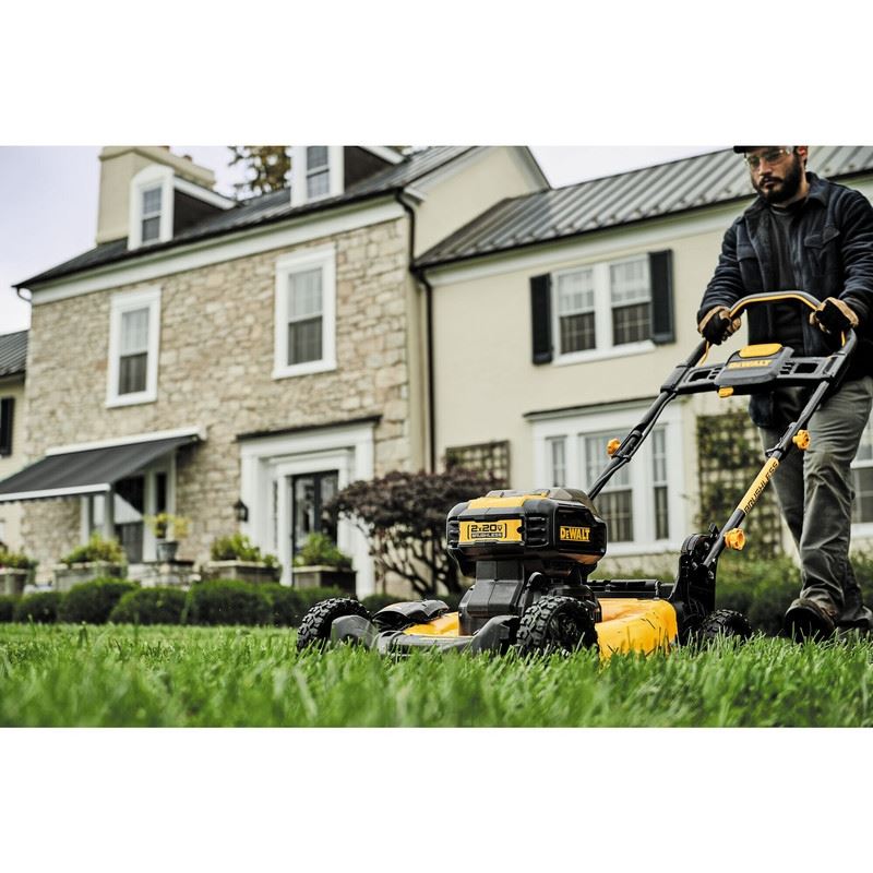 DEWALT DCMWP233U2 21-1/2in Cordless Lawn Mower