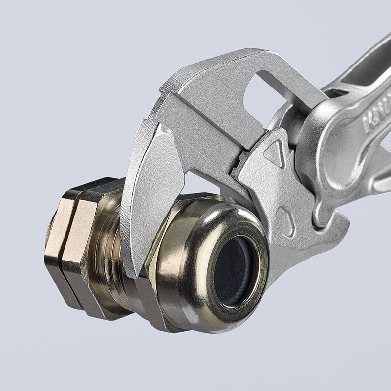 Knipex 86 04 100 SBA 4in Pliers Wrench XS