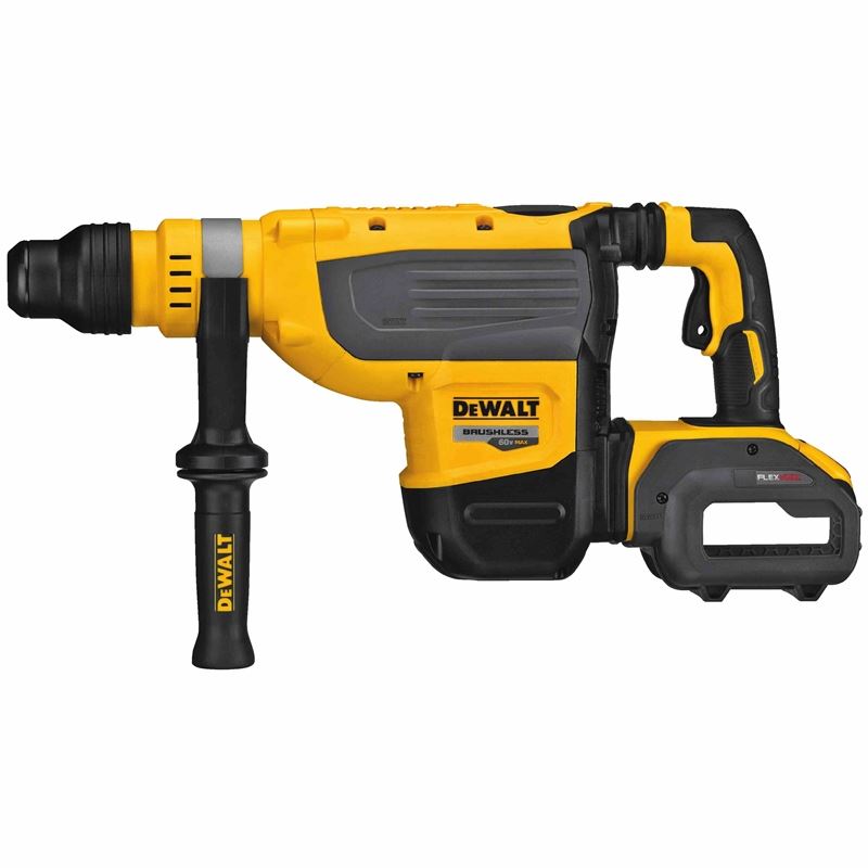 DEWALT DCH733B FLEXVOLT® 60V MAX* 1-7/8" SDS MAX Rotary Hammer (Tool Only)