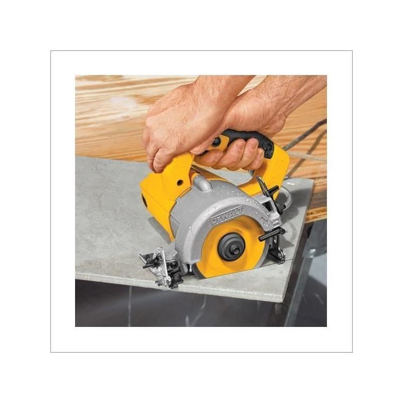 DEWALT | DWC860W 4 - 3/8" Wet/Dry Handheld Tile Cutter