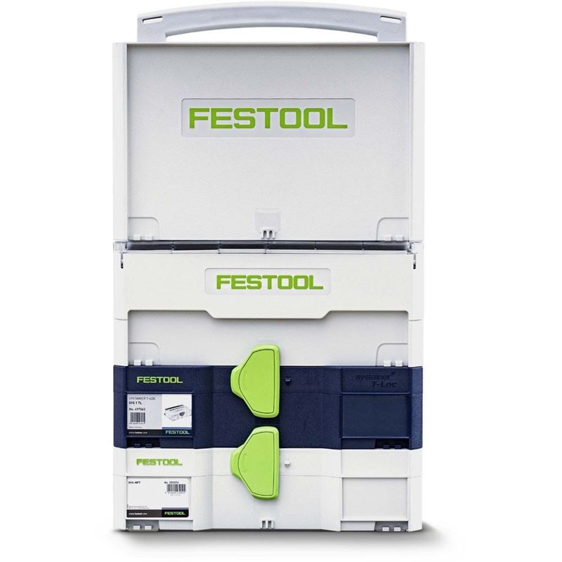 Festool 576913 Limited Edition Systainer Installer's Set