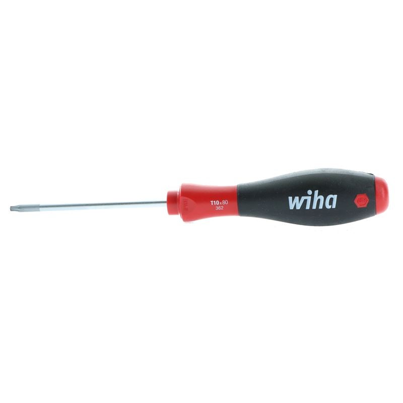 Wiha Torx SoftFinish Driver T10 x 80mm