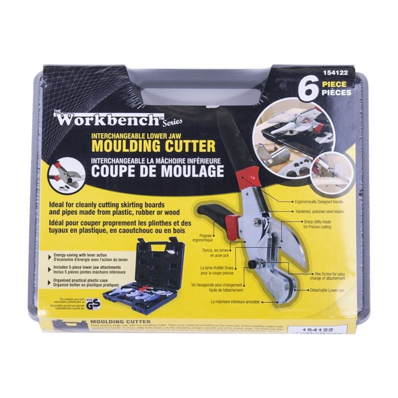 Toolway 154122 Moulding Cutter - Multi Jaws