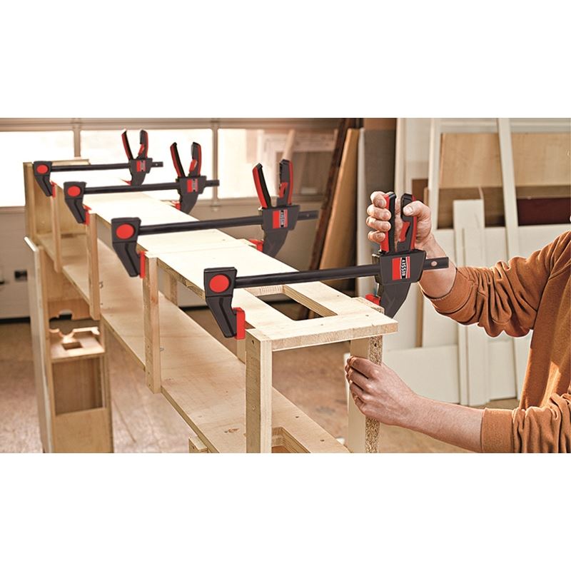 Bessey EHKXL06 Extra Large Trigger Clamp 600Lbs 6 in