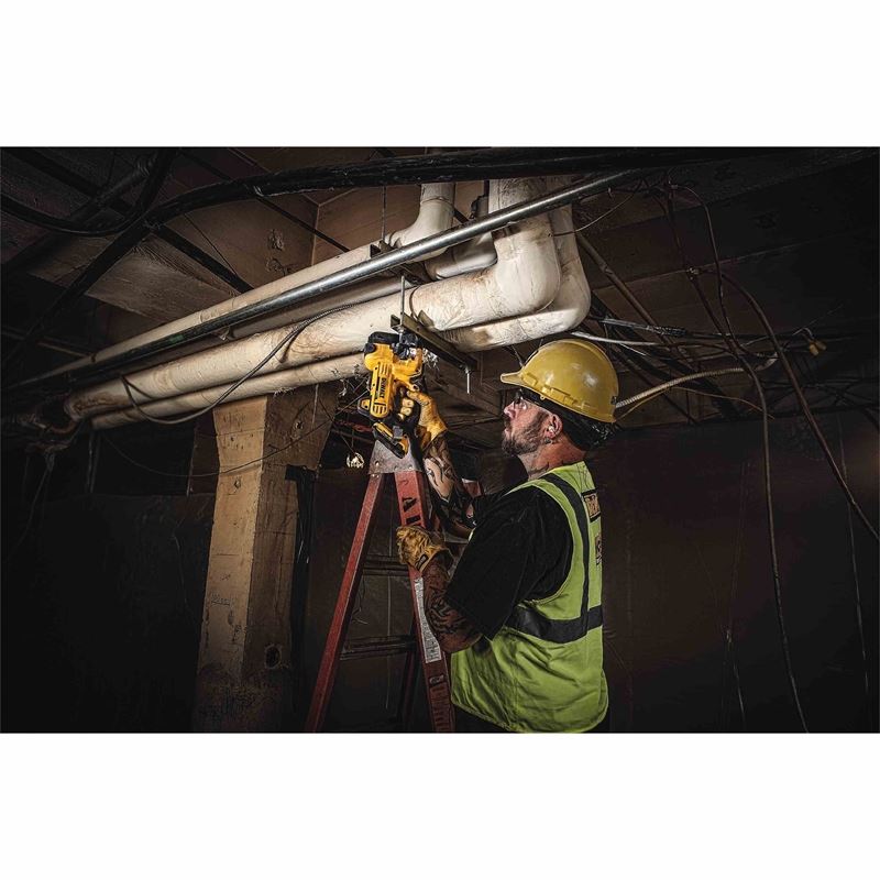 DEWALT DCS350D1 20V MAX* Cordless Threaded Rod Cutter