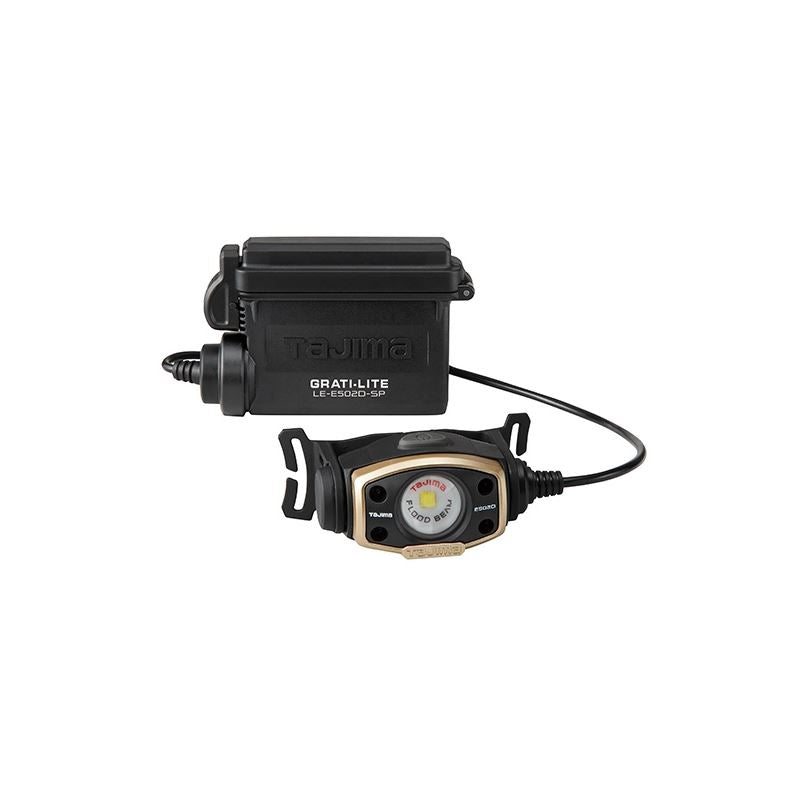 Tajima LE-E502D-SP GRATI-LITE E Series LED Head Lamp