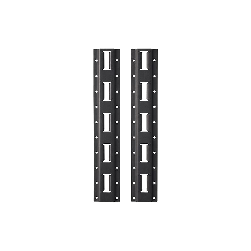 Milwauke 48-22-8482 2pc. Vertical E-Track for PACKOUT Racking Shelves