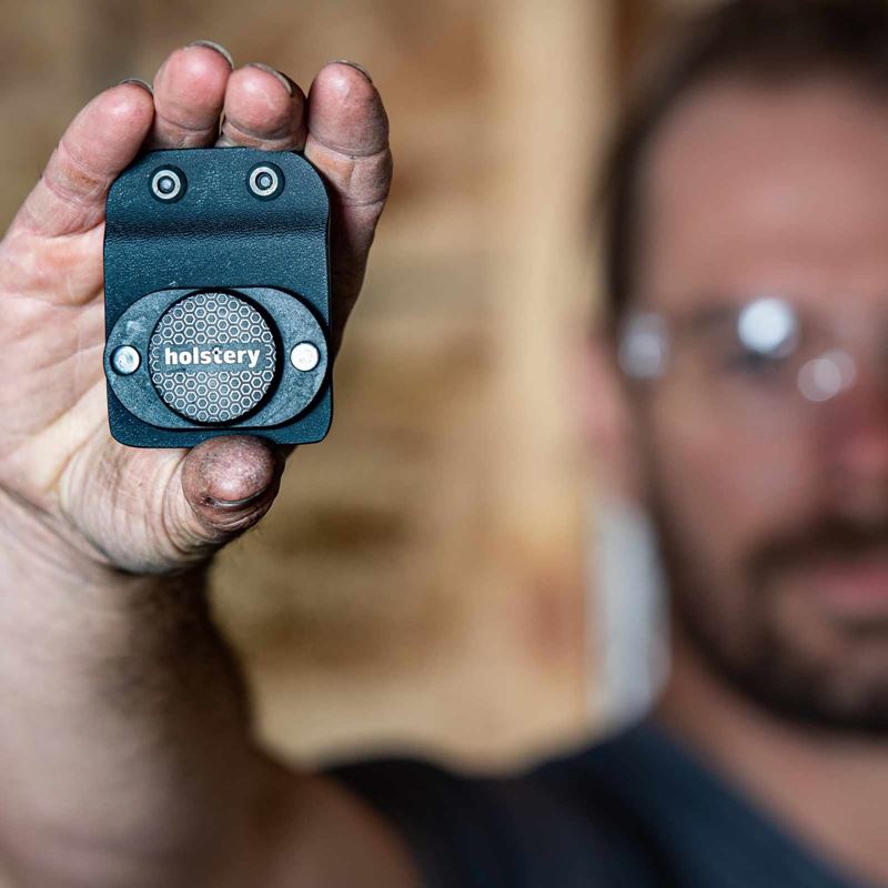 MagMaster: The Very Strong Belt Clip Magnet Holder