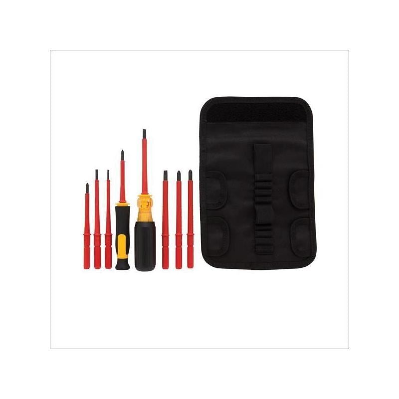 DEWALT | DWHT66417 Vinyl Grip Insulated Screwdriver Set