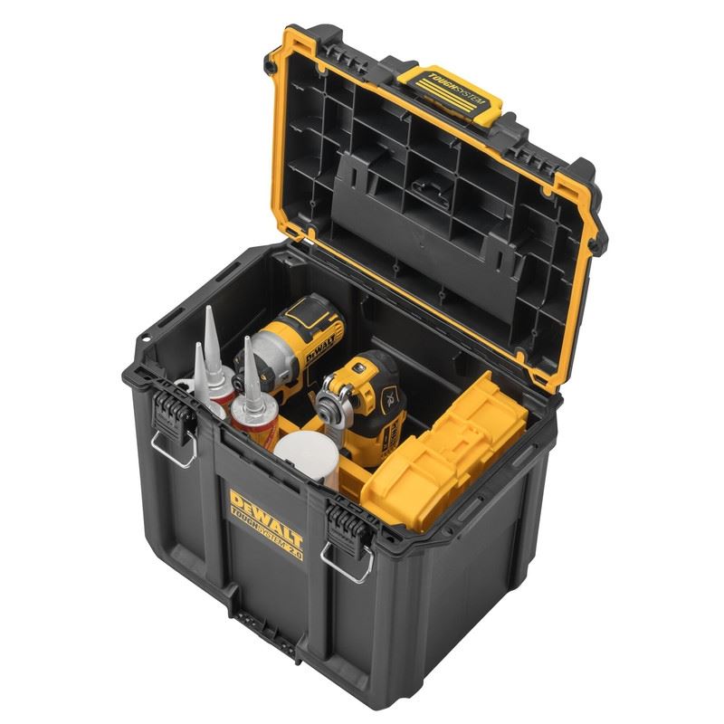 DEWALT DWST08035 TOUGHSYSTEM 2.0 Deep Compact Toolbox