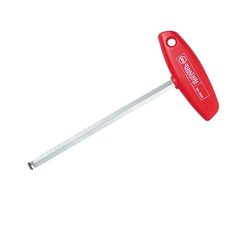 Wiha MagicRing Ballend T-Handle Metric 6.0