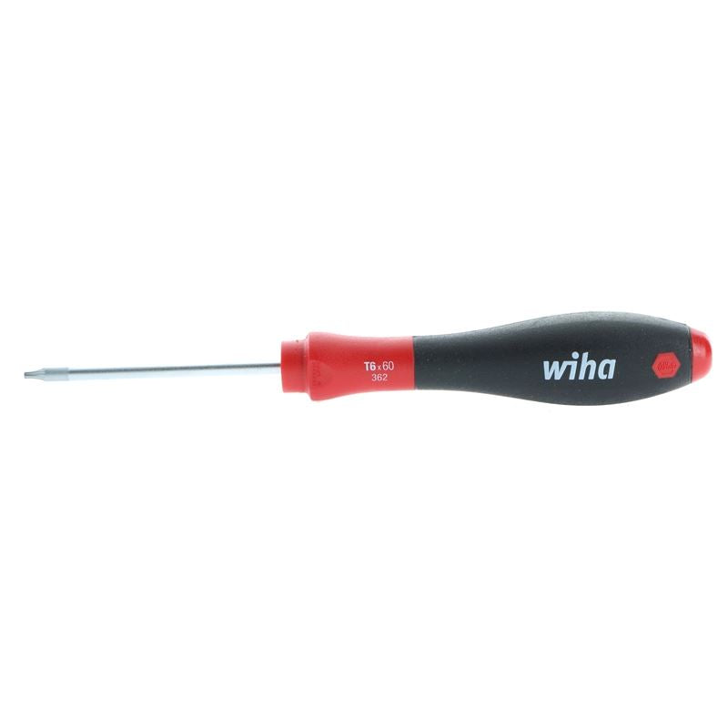Wiha Torx SoftFinish DriverT6 x 60mm