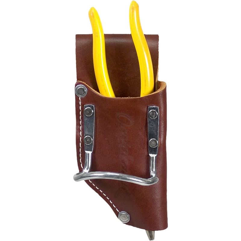 OCCIDENTAL LEATHER 5020 - 2-in-1 Tool Hammer Holder
