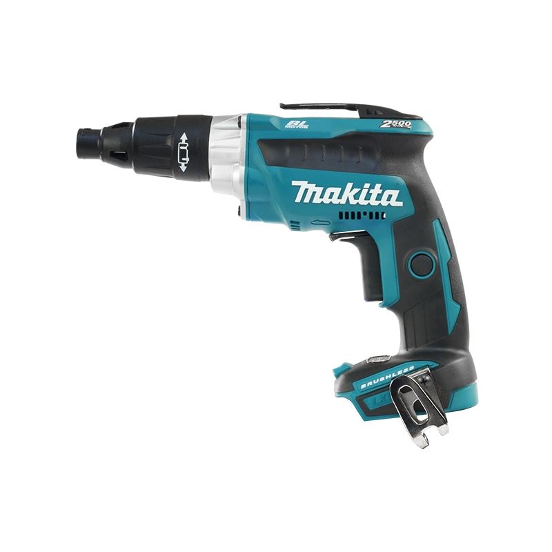 Makita DFS251Z 1/4" Cordless Screwdriver with Brushless Motor