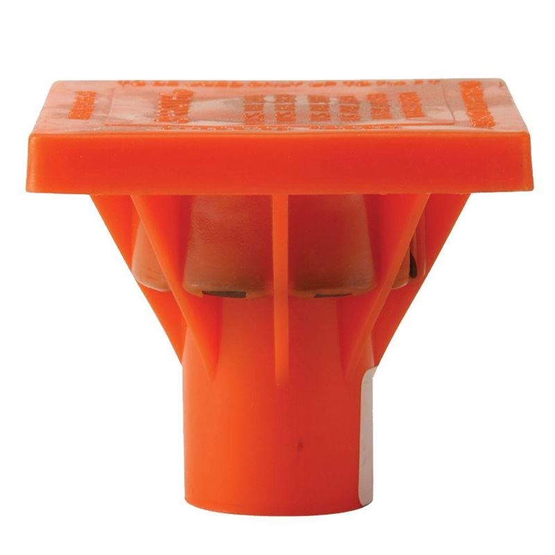 OSHA REBAR CAPS - S Type (10M-25M)