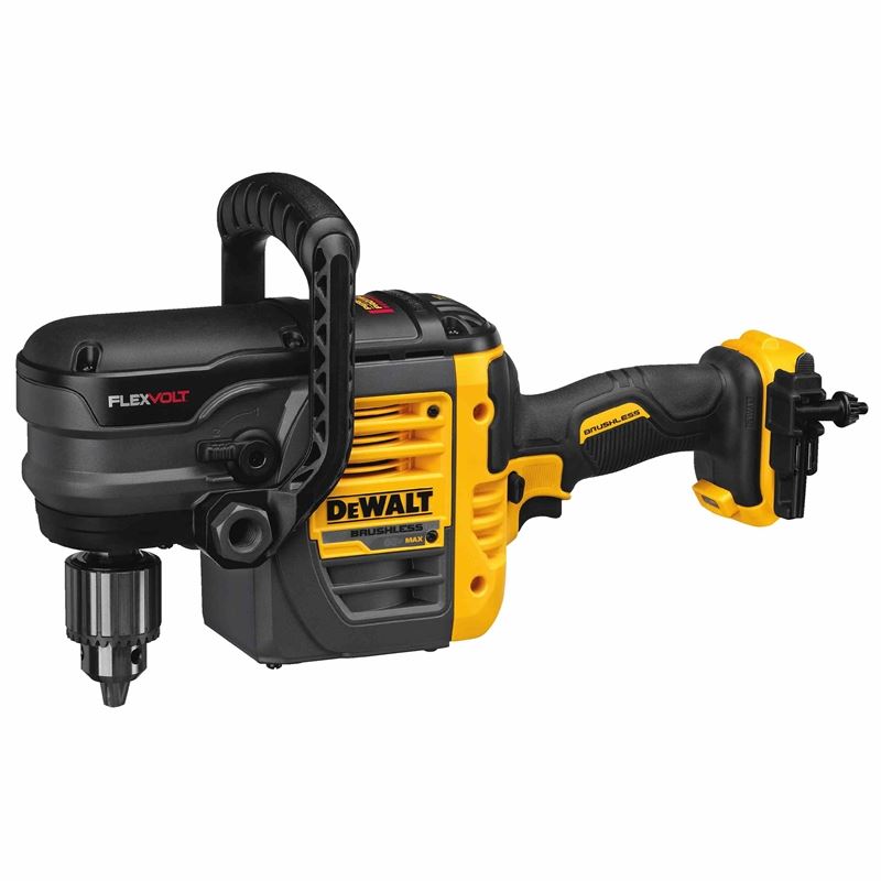 DEWALT DCD460B FLEXVOLT 60V Max* VSR Stud and Joist Drill with E-Clutch® System (Tool Only)