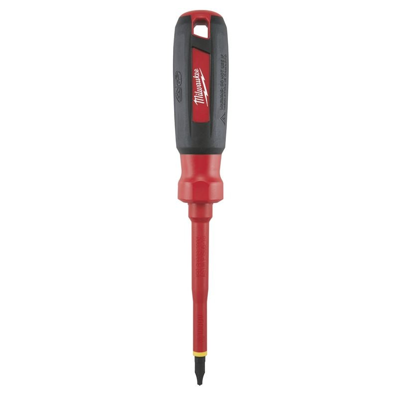 48-22-2241 #1 ECX 4 in. 1000V Insulated Screwdriver