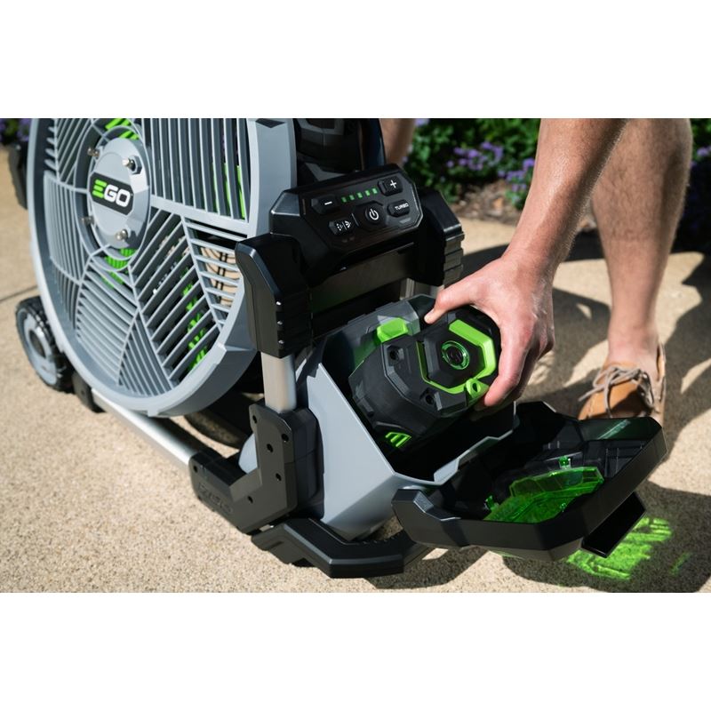 EGO FN1800 POWER+ 18in Misting Fan Tool Only