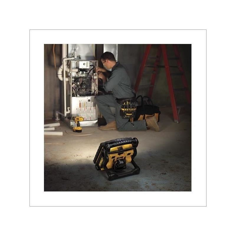 DEWALT | DC020 Cordless/Corded Worklight