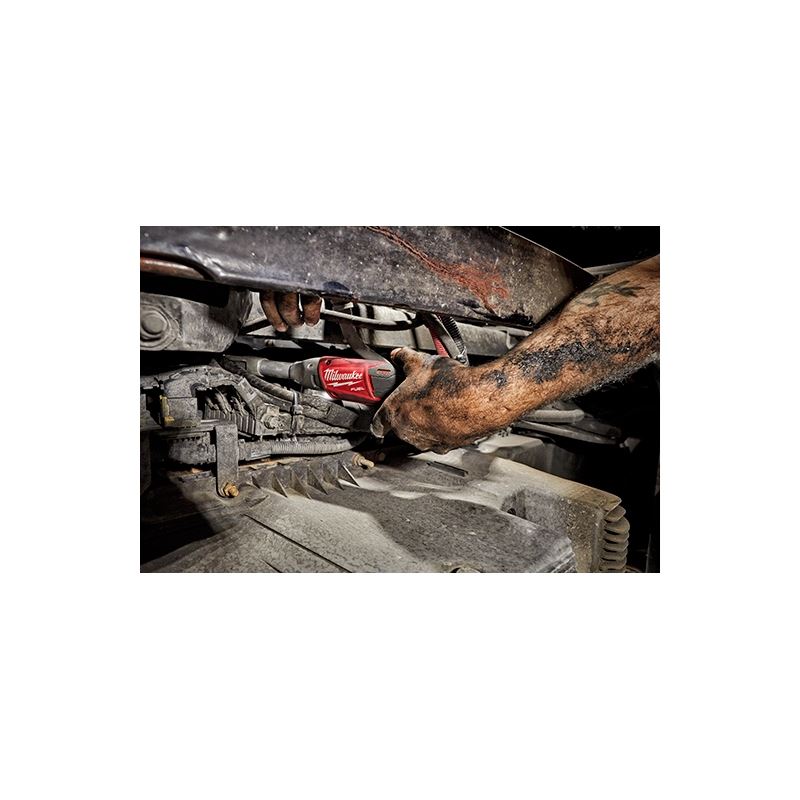 Milwaukee 2560-21 M12 FUEL 3/8" Extended Reach Ratchet Kit