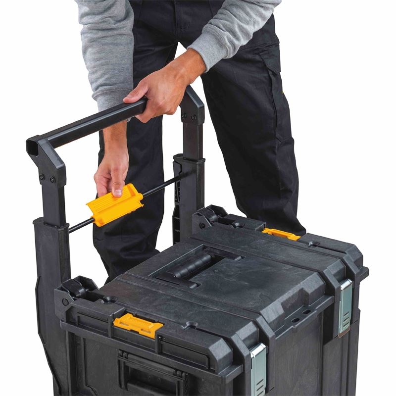 DEWALT DWST08250 ToughSystem DS450 Mobile Storage