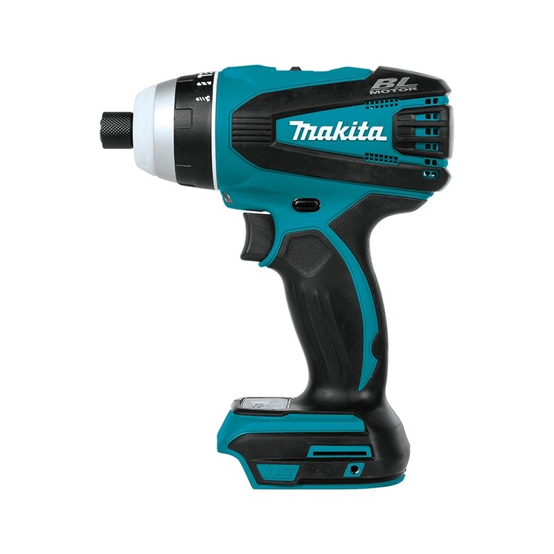 Makita DTP141Z 1/4" Cordless 4-Mode Impact Driver with Brushless Motor