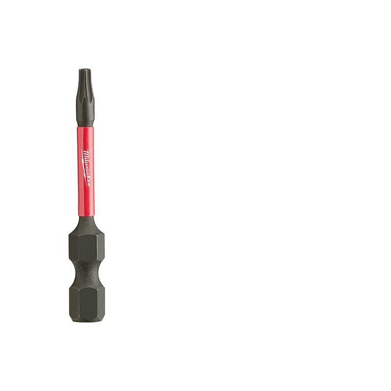 Milwaukee 48-32-4482 SHOCKWAVE 2" POWER BIT TORX T10