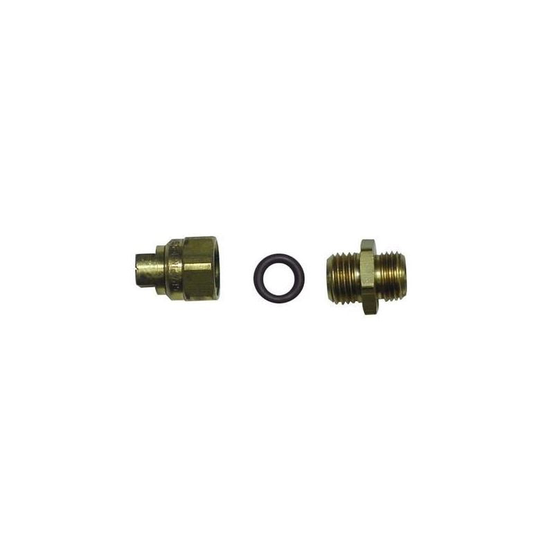 Chapin 6-5797 Industrial Brass Fan-tip Nozzle