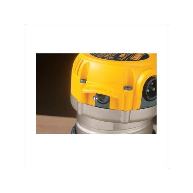 DEWALT | DW6183 D-Handle Base for DW616/618 Routers