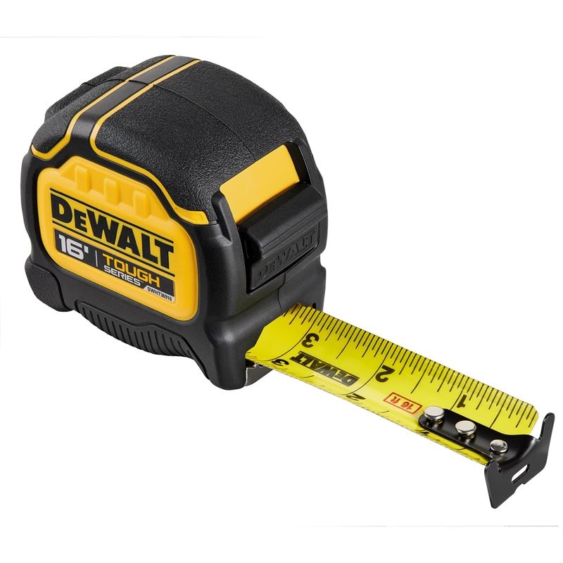 DEWALT DWHT36916S 16 FT TAPE MEASURE