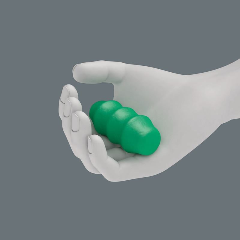 Wera 05051510001 Kraftform Kompakt 27 Set 1, 7 Pieces