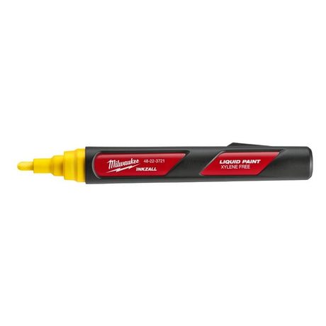 48-22-3722 INKZALL Yellow Paint Marker