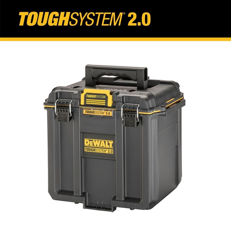 DEWALT DWST08035 TOUGHSYSTEM 2.0 Deep Compact Toolbox