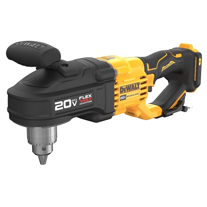 DeWalt DCD444B 20V MAX BRUSHLESS CORDLESS 1/2 IN. COMPACT STUD AND JOIST DRILL WITH FLEXVOLT ADVANTAGE (TOOL ONLY)